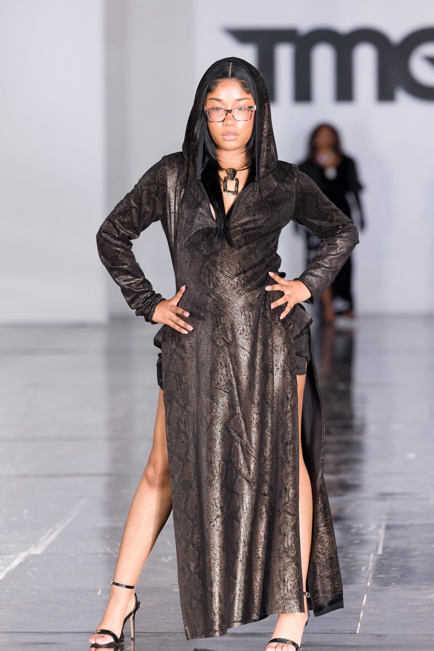 Tunic and short set