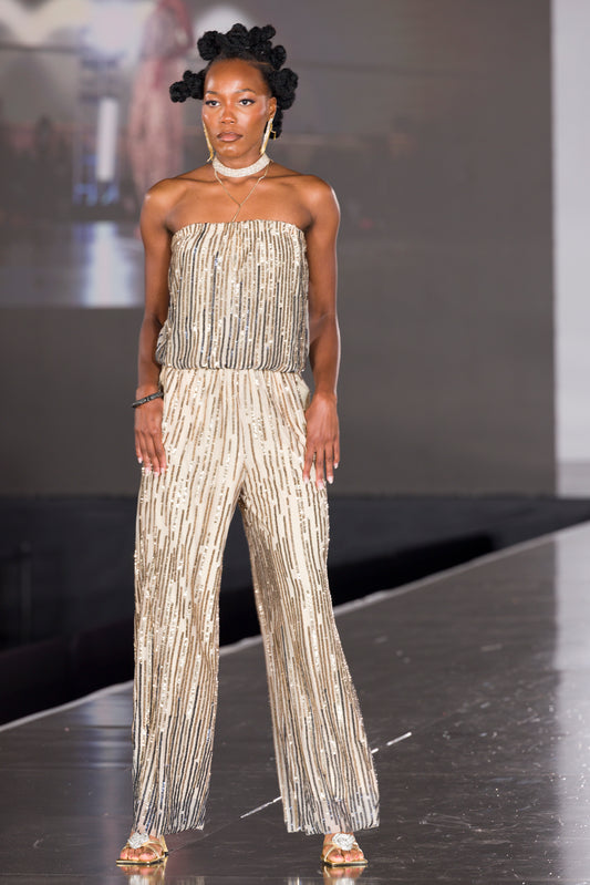 Sequence Jumpsuit