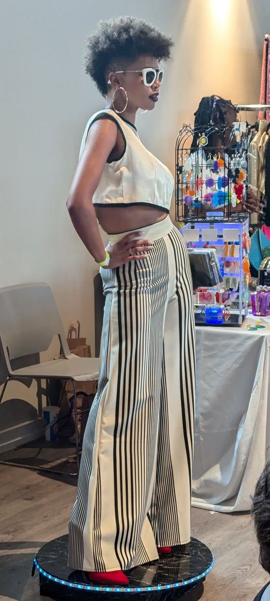 Wide Leg Pant