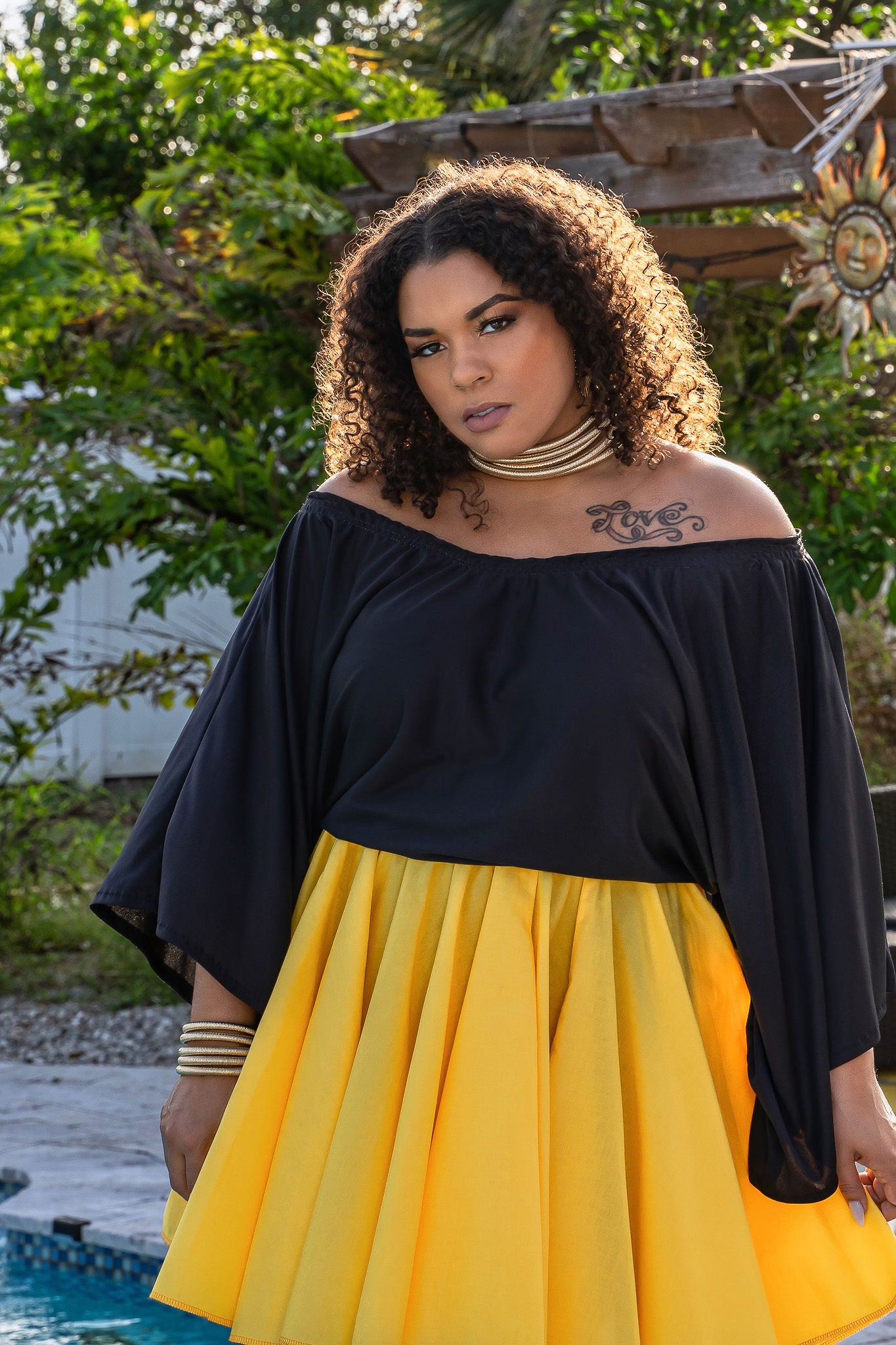 Circle Skirt