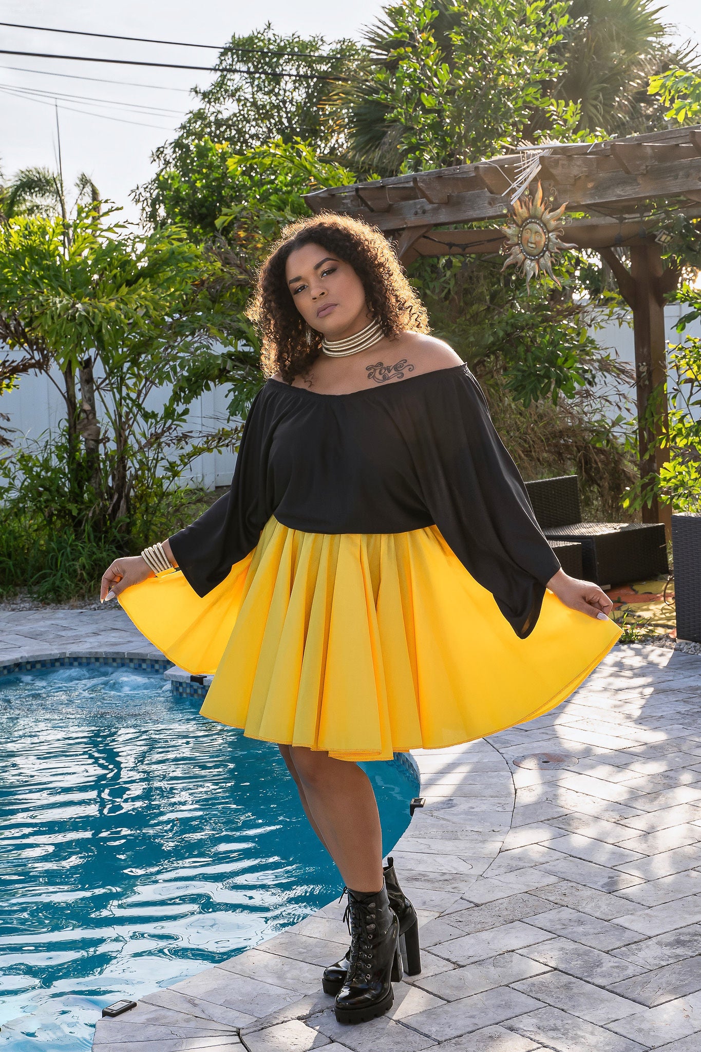 Circle Skirt