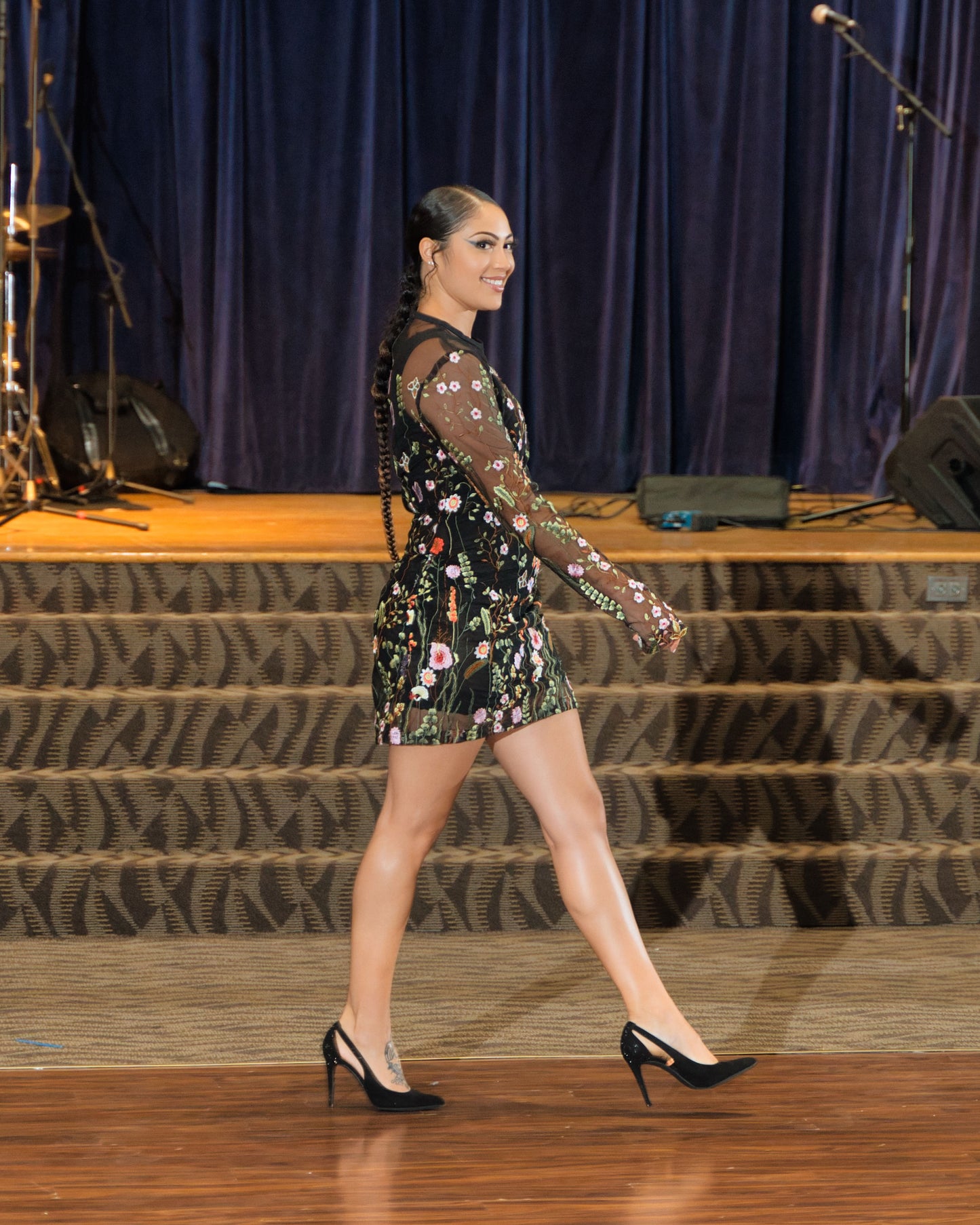 Shear Dress