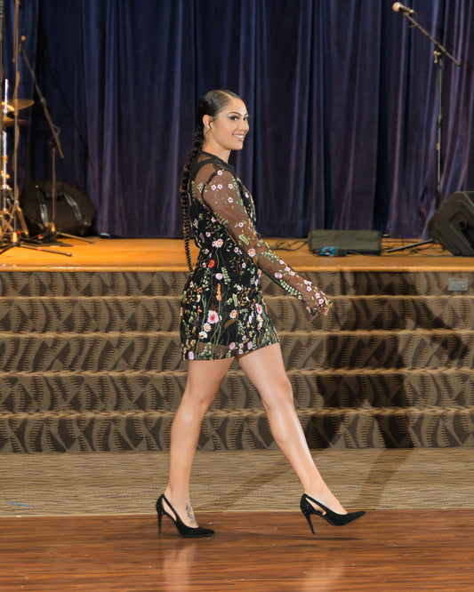 Shear Dress