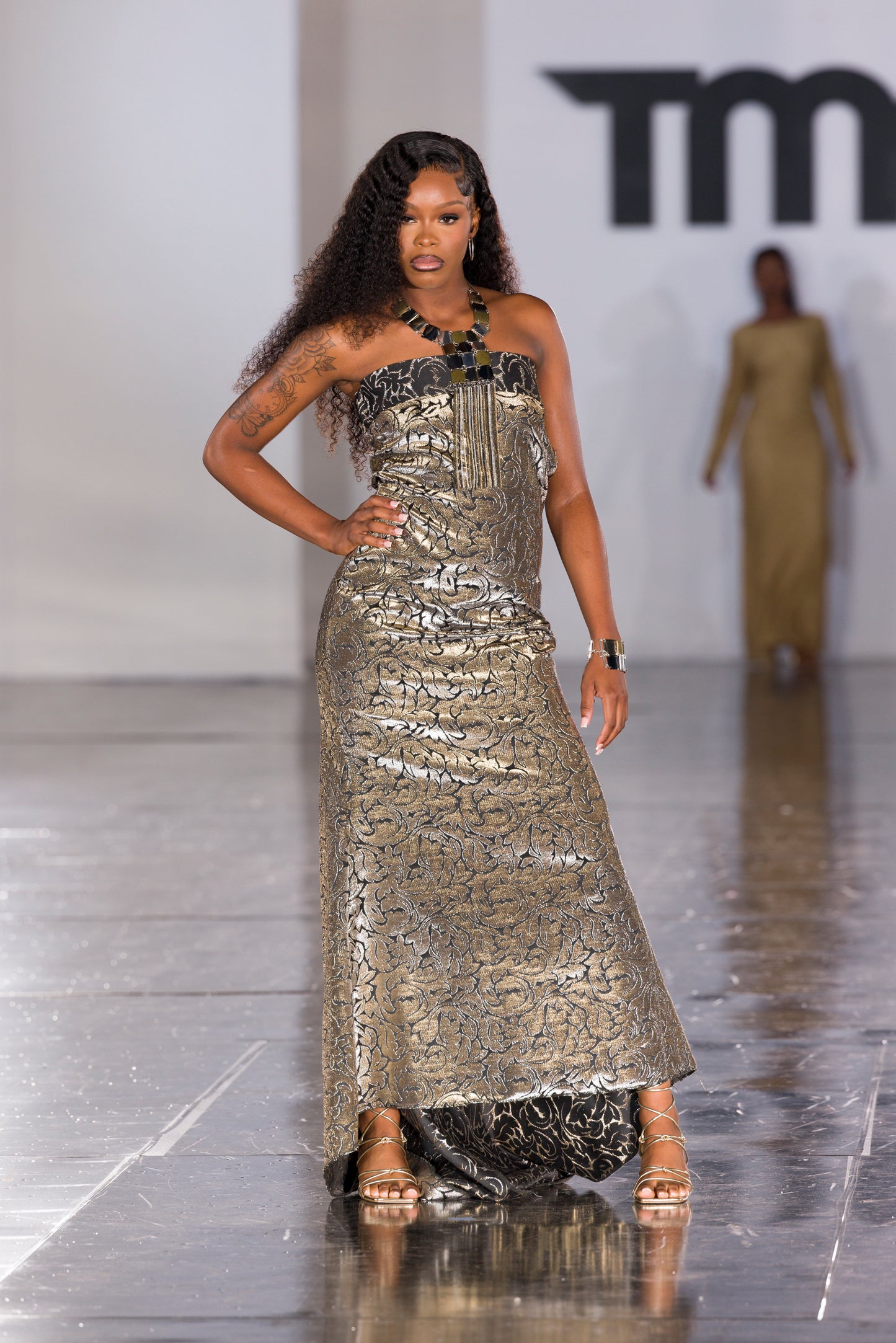 Evening Gown