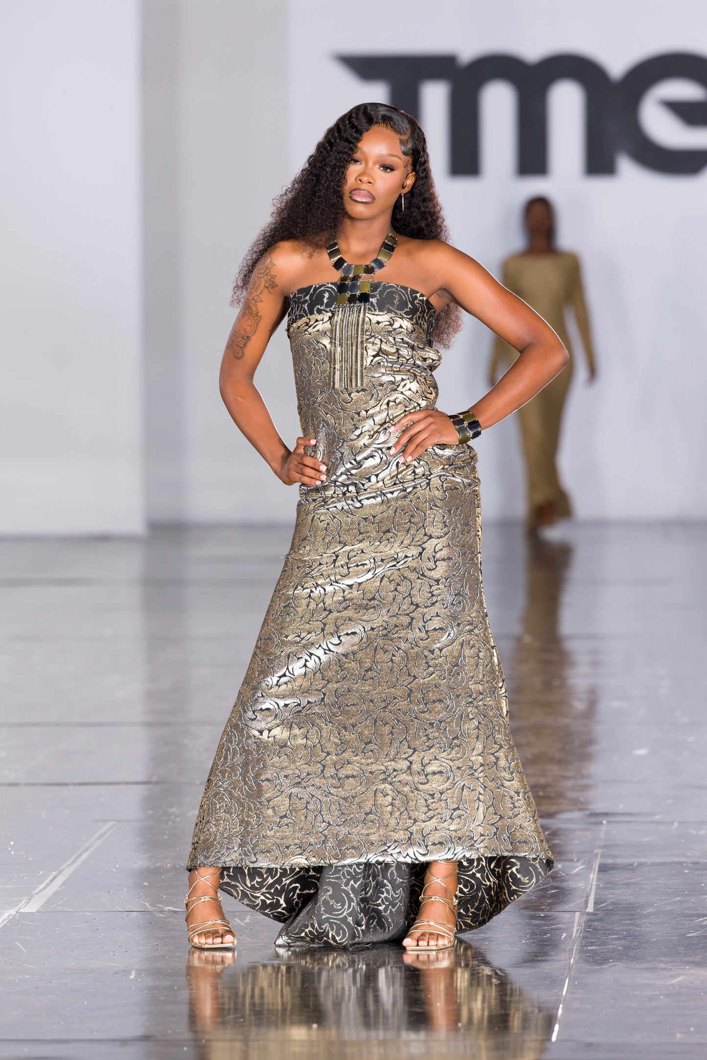 Evening Gown