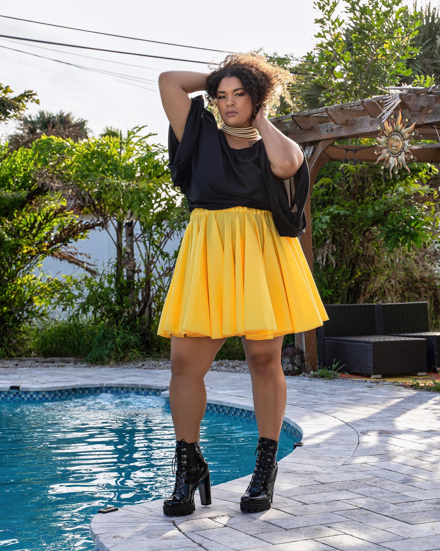 Circle Skirt