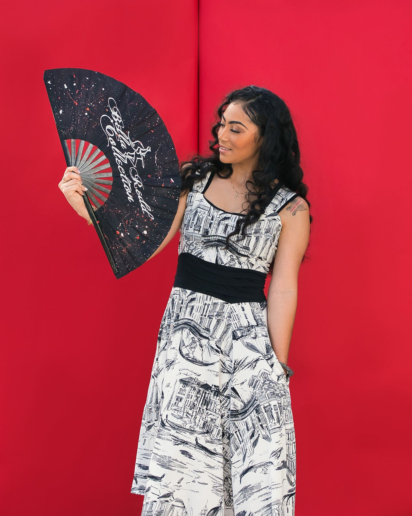 Casual Dress Bella Redd Collection Casual Dress Bella Redd Collection